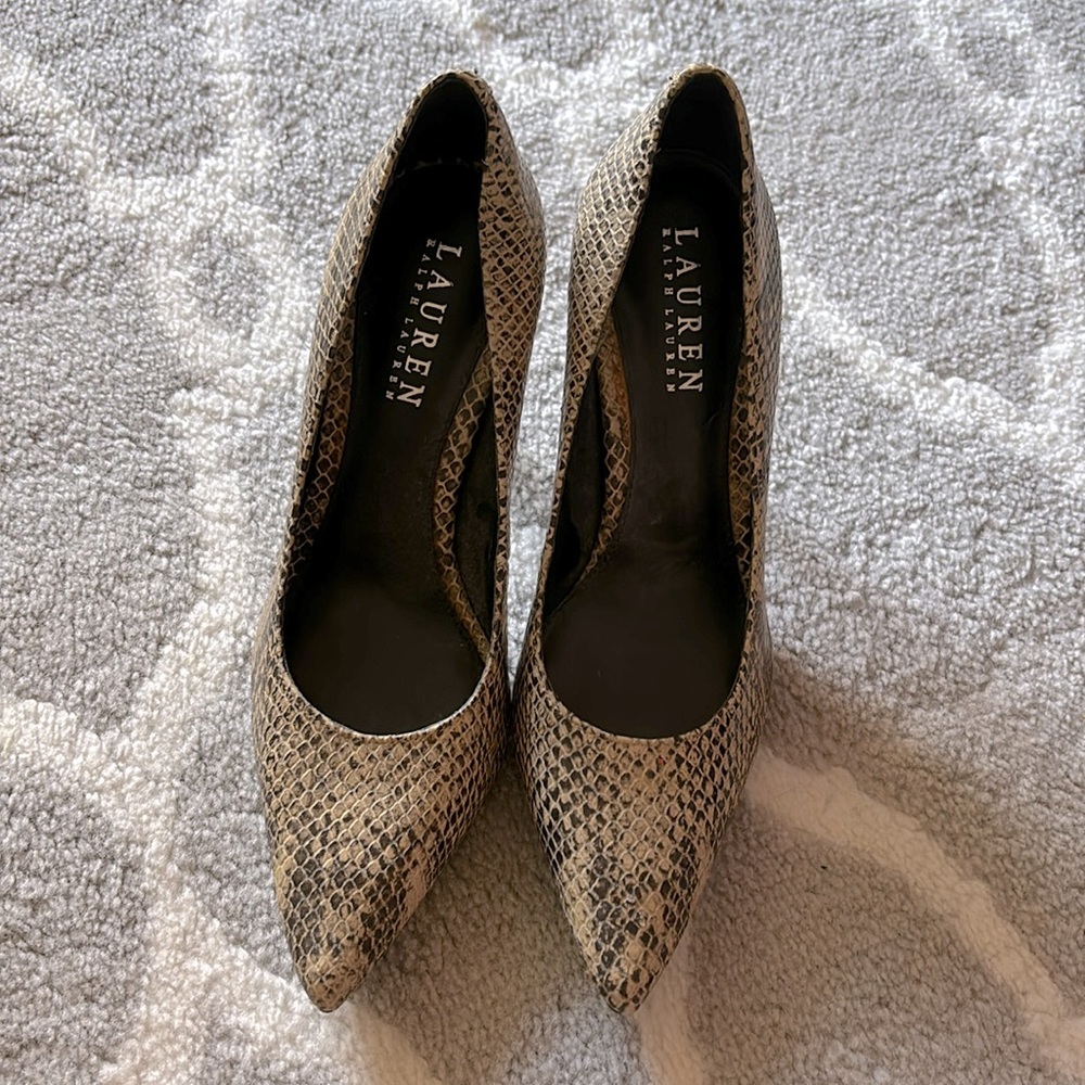 Lauren Ralph Lauren Heels